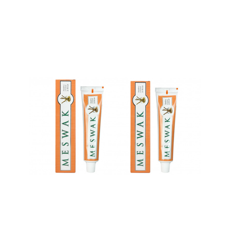 DENTIFRICE MESWAK LOT DE 2