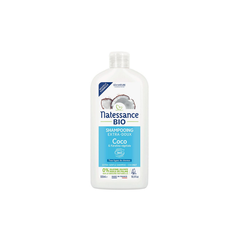SHAMPOING COCO 500ML