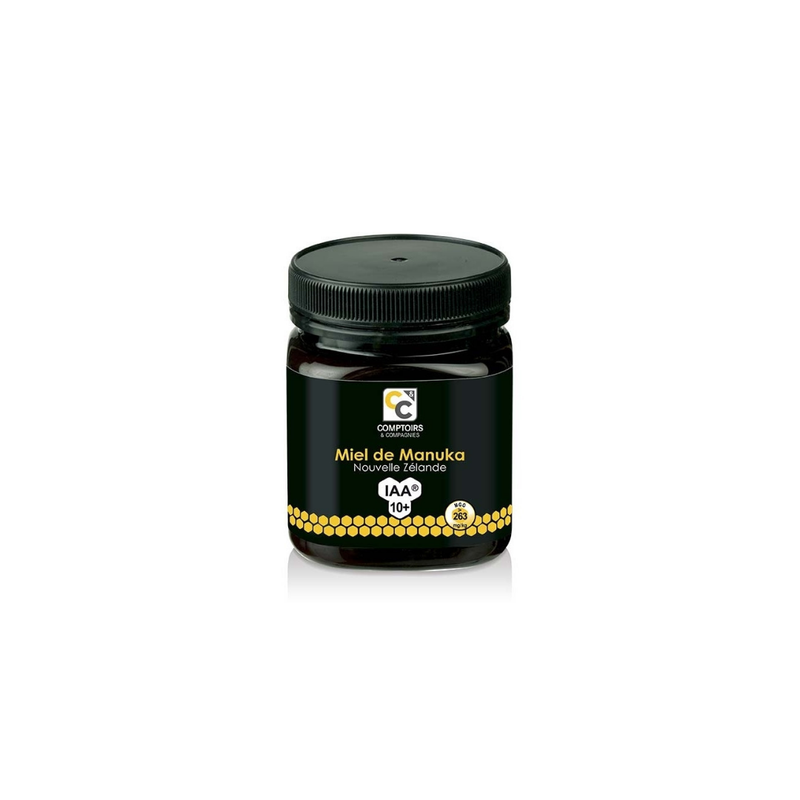 MIEL DE MANOUKA UMF10 250G