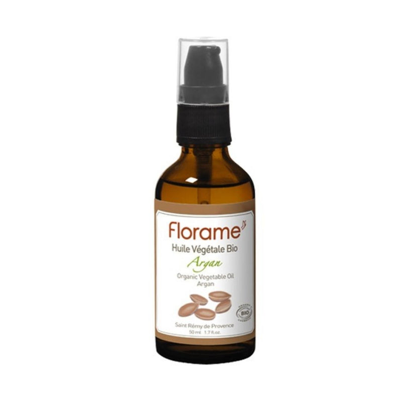 HUILE VEGETALE ARGAN 50ML FLORAME