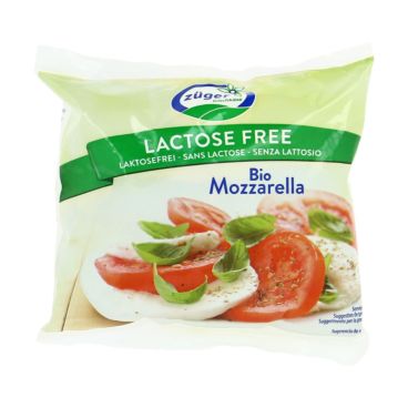 MOZZARELLA SANS LACTOSE 100G