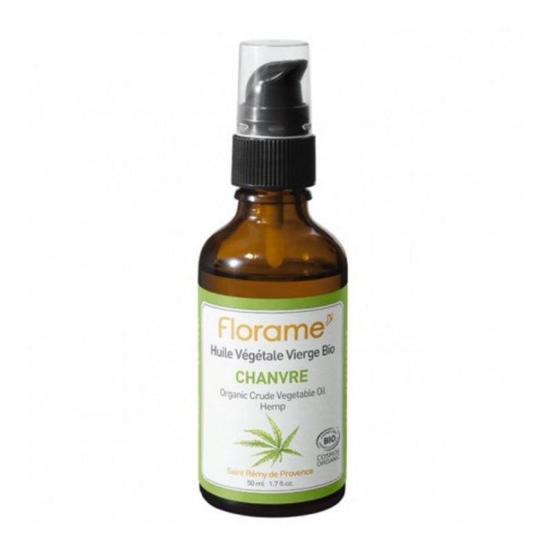 HUILE VEG. CHANVRE 50ML