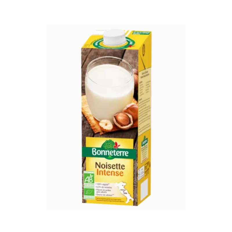 LAIT NOISETTE INTENSE 1L