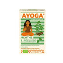 TISANE MENTHE & REGLISSE - AYOGA