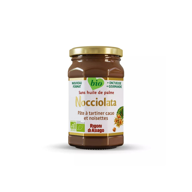 Pâte à tartiner Nocciolata 250g + 30% offert