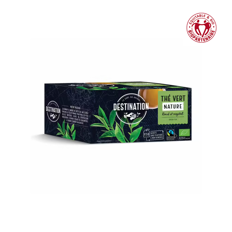 THE VERT NATURE CEYLAN 50X2G