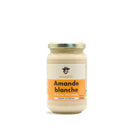 Purée d'amandes blanches