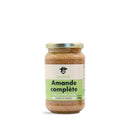 Purée d'amandes complètes