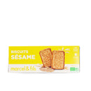 Biscuits Sésame