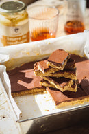 Beurre de cacahuète toastée