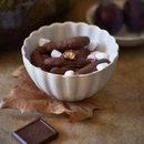 Biscuits croquants fingers chocolat