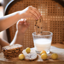 Biscuit choco noisette