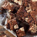 brownies aux 3 fruits à coques