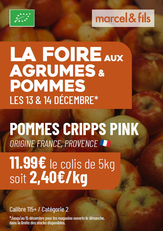 POMMES CRIPPS PINK