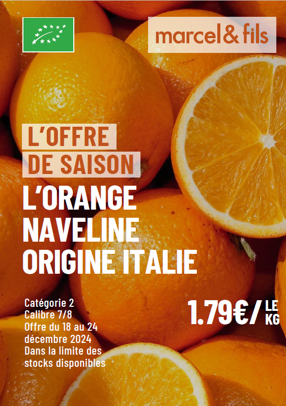 L'Orange Naveline