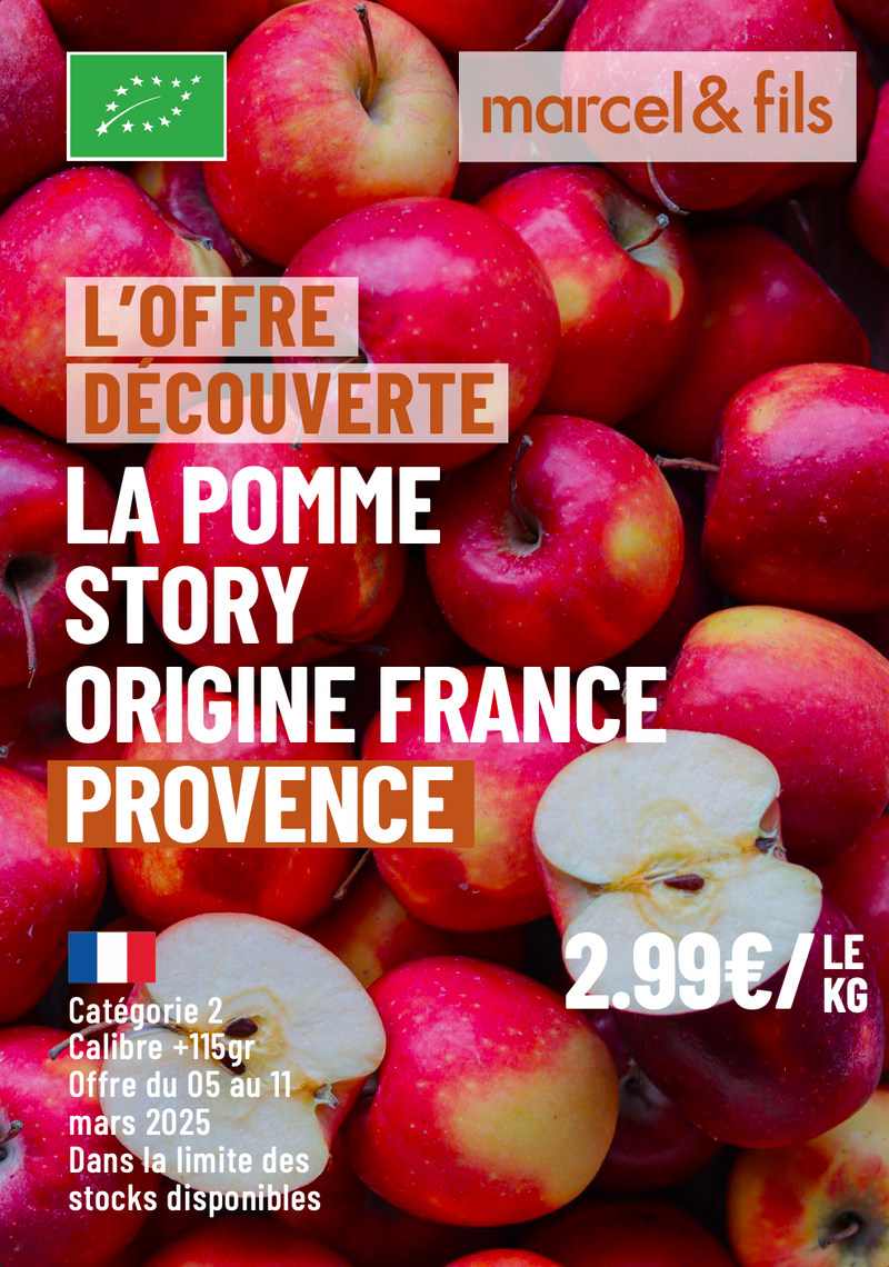 La Pomme Story