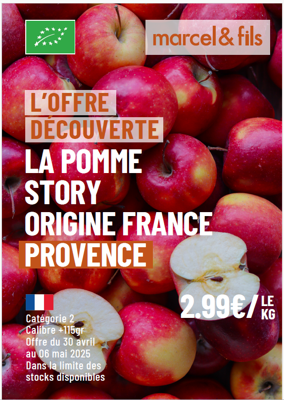 La Pomme Story