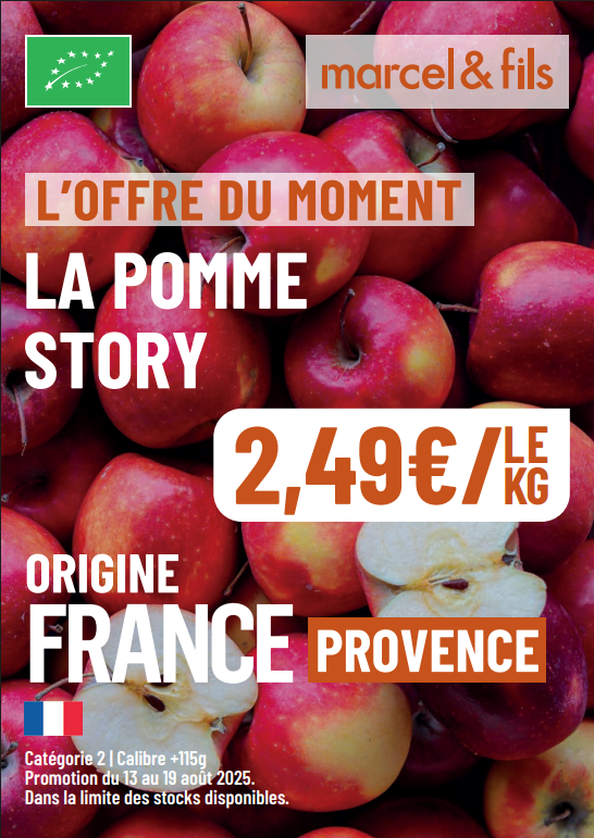 La Pomme Story