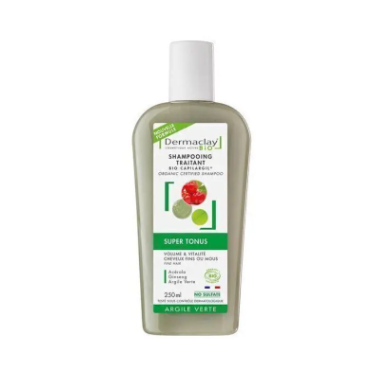 SHAMPOING SUPER TONUS 250ML DERMACL