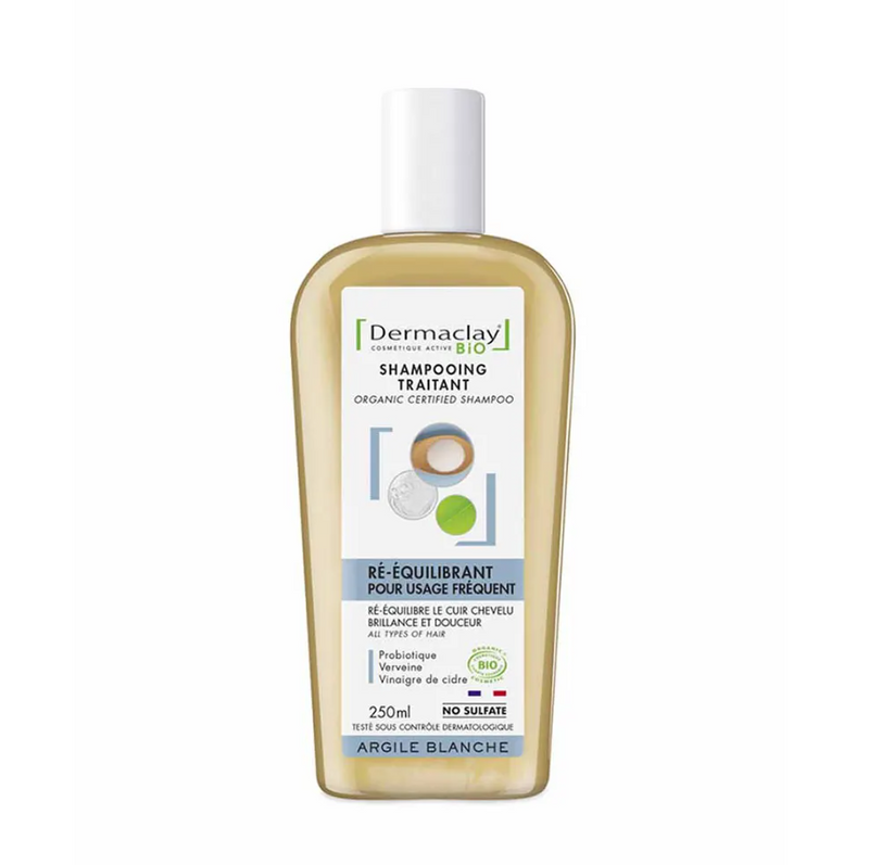 SHAMPOING RÉ-ÉQUIL PROBIOTIQUES 250ML
