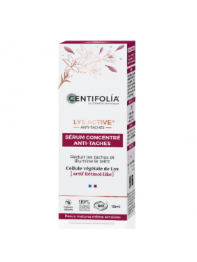 SERUM CONCENTRE ANTI-TACHES LYS ACTIVE
