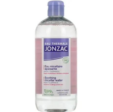 EAU MICELLAIRE APAISANTE 500ML
