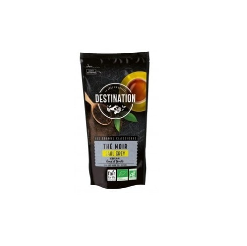 THE NOIR EARL GREY CEYLAN 100G
