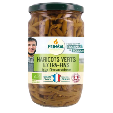 HARICOT VERT EXTRA FIN 150g
