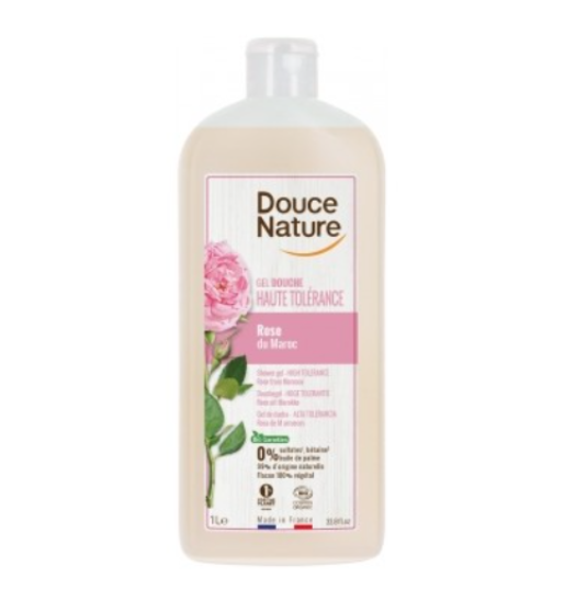 DOUCHE HAUTE TOLERANCE ROSE MAROC