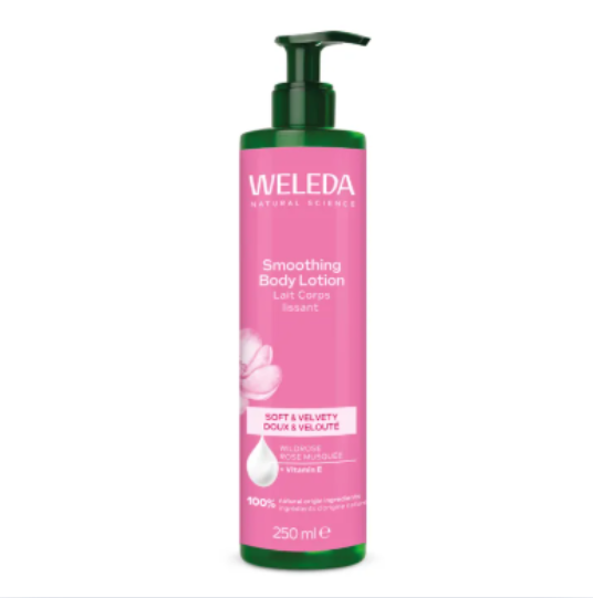 LAIT CORPS LISSANT ROSE MUSQUÉE