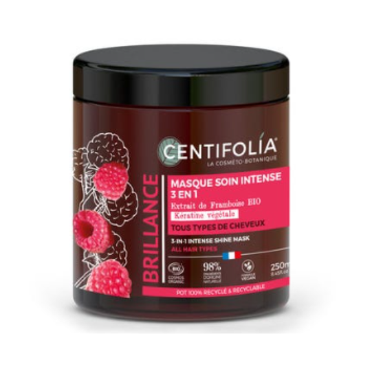 MASQUE SOIN SUBLIME BRILLANCE 250GR