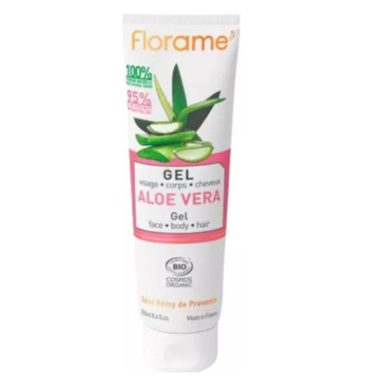 GEL ALOE VERA COSMOS 250ML