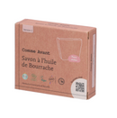 SAVON BOURRACHE ARGILE ROUGE 100GR