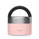 BOITE REPAS ISO PASTEL ROSE 850ML