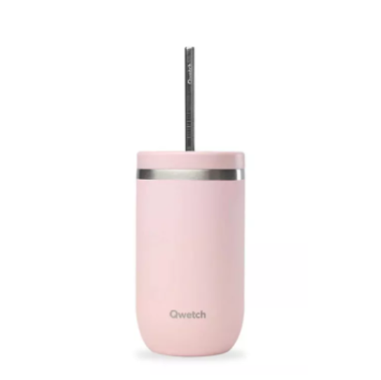 COLD CUP ISO INOX -  ROSE - 470ML