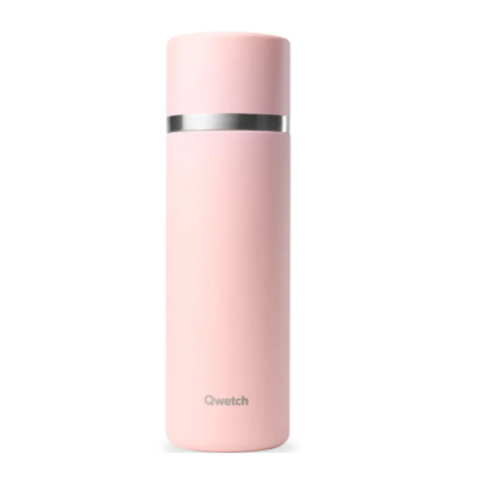 THERMO ISOTHERME PASTEL ROSE 750ML