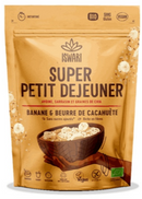 SUPER DEJ CACAHUETE BANANE