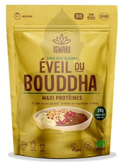 EVEIL DU BOUDDHA MAXI PROTEINES 360