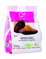 MADELEINE CHOCOLAT NOIR X9 200GR
