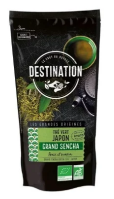 THE VERT SENCHA JAPON 80G