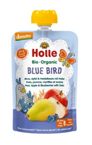 GOURDE POIRE POMME MYRTILLE AVOINE