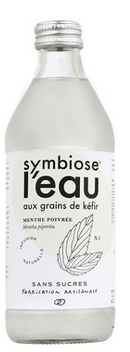INFUSION PROBIO MENTHE 33CL SYMBIO