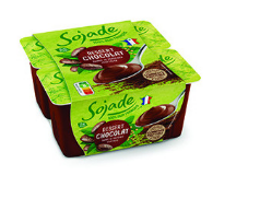 SOJADE CHOCOLAT 4X100G