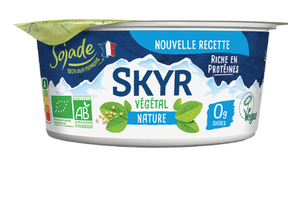 SKYR VEGETAL NATURE 150GR