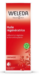 HUILE REGENERATRICE GRENADE 100ML