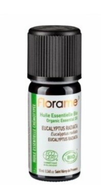HE EUCALYPTUS RADIATA 10ML FLORAME