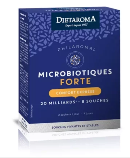 PHILAROMAL FORTE 14 SACHETS