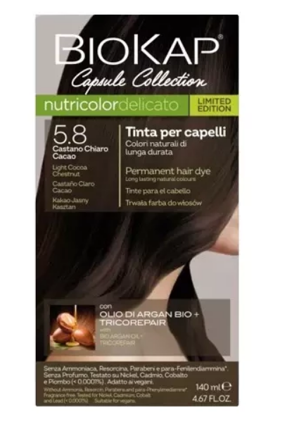 5.8 DELI CHÂTAIN CLAIR CACAO