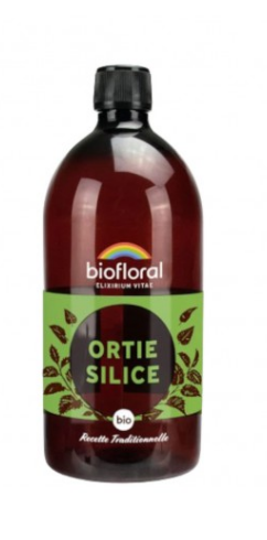 ORTIE SILICE 1L BIOFLORAL