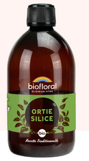 ORTIE SILICE 500ML BIOFLORAL